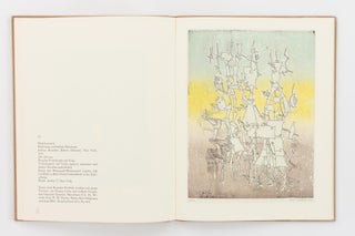 Yves Tanguy. Das Druckgraphische Werk. L'Oeuvre grave. The Graphic Work. Austellung [Exhibition] April/Mai 1976