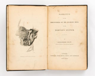 Narrative of the Discoveries of Sir Charles Bell in the Nervous System