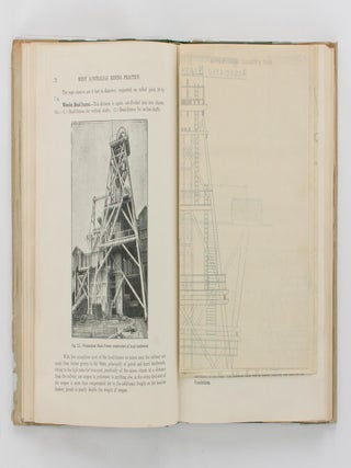 West Australian Mining Practice. A Description of the Mining Methods followed by the Principal Gold Mines of Western Australia