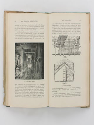 West Australian Mining Practice. A Description of the Mining Methods followed by the Principal Gold Mines of Western Australia