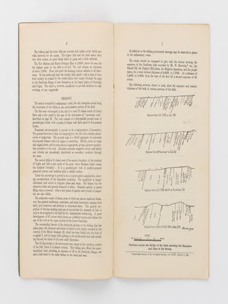 Geological Survey of South Australia. Report No. 2. The Mount Grainger Goldfield