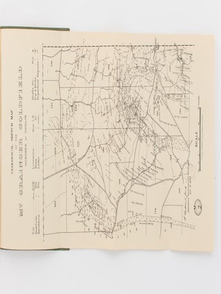 Geological Survey of South Australia. Report No. 2. The Mount Grainger Goldfield