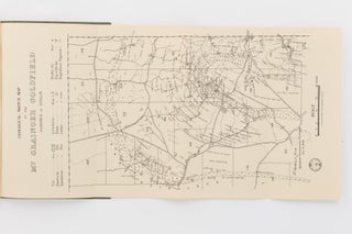 Geological Survey of South Australia. Report No. 2. The Mount Grainger Goldfield