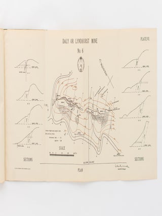 Geological Survey of South Australia. Report No. 3. The Yudnamutana Mining Field