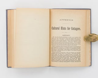 Handbook for Farmers and Gardeners in Australia. With Complete Calendars for Farm, Garden, Orchard, &c., for each Month