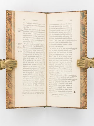 A Practical Treatise on the Law, Privileges, Proceedings and Usage of Parliament