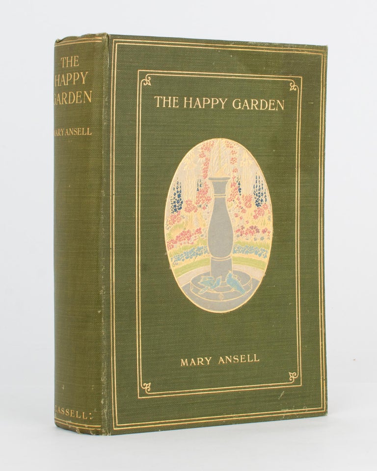 Item #118355 The Happy Garden. Mary ANSELL.