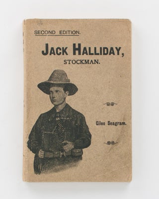 Jack Halliday, Stockman
