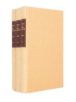Item #118388 A Voyage to Terra Australis, undertaken for the Purpose of completing the Discovery...