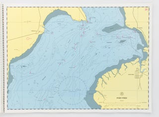 The Waters of South Australia. A Series of Charts, Sailing Notes and Coastal Photographs. To commemorate 150 years of South Australia's Maritime History