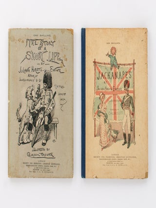 Item #118425 Jackanapes. Sir John William DOWNER, Juliana Horatia EWING