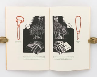 Private Impressions [the collective title of a series of eight 'monographs about printing and other book arts']