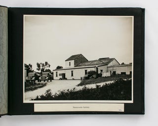 An album of photographs showing the extent of the activities of the Company circa 1938