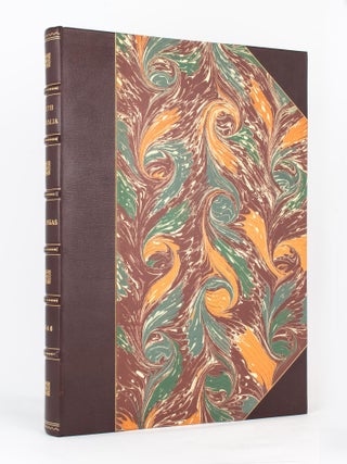 Item #118472 South Australia Illustrated. George French ANGAS