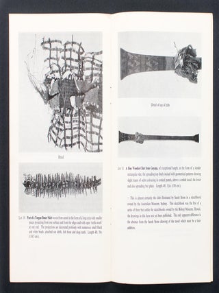 Catalogue of the Important Works of Art and Artifacts. Including items which relate to the voyages of Captain Cook and the collection of Sir Ashton Lever. To be sold by Public Auction ...