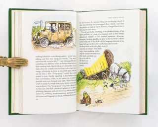 The Wind in the Willows. Illustrated by Ernest H. Shepard
