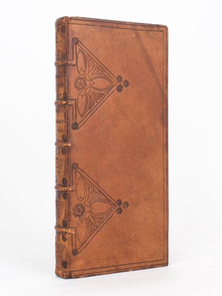 Item #118517 Rubaiyat of Omar Khayyam. A Paraphrase from Several Literal Translations. Binding,...