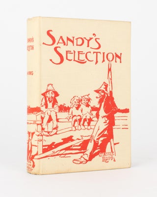 Item #118530 Sandy's Selection. Steele' 'RUDD, Arthur Hoey DAVIS