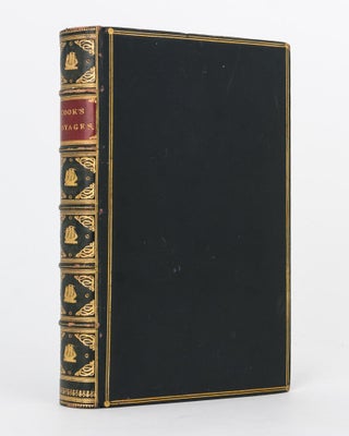 Item #118606 A Narrative of the Voyages round the World performed by Captain Cook, with an...
