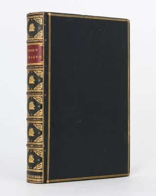 Item #118606 A Narrative of the Voyages round the World performed by Captain Cook, with an...
