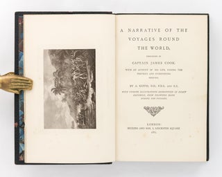 A Narrative of the Voyages round the World performed by Captain Cook, with an Account of his Life during the previous and intervening Periods