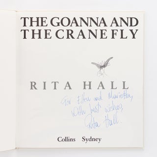 The Goanna and the Crane Fly