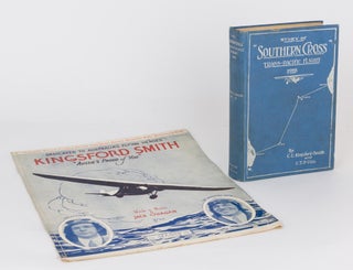 Story of 'Southern Cross' Trans-Pacific Flight, 1928