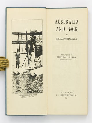 Australia and Back