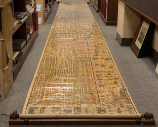 A Chronological Chart of Ancient, Modern and Biblical History. Synchronized by Sebastian C. Adams ...