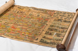 A Chronological Chart of Ancient, Modern and Biblical History. Synchronized by Sebastian C. Adams ...