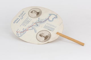 Item #118790 Aerial Flight. England to Australia, 1919. Capt. Sir Ross Smith KBE, MC, DFC. Lieut....