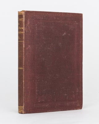 A Year in the New Hebrides, Loyalty Islands, and New Caledonia... With an Account of the Early History of the New Hebrides Missions, by A.J. Campbell, Geelong; A Narrative of the Voyages of the 'Dayspring', by D. McDonald DD; and an Appendix, containing a Contribution to the Phytography of the New Hebrides, by Baron von Mueller CMG MD PhD FRS