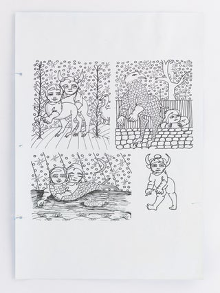 Mirka's Colouring Book No. One