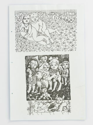 Mirka's Colouring Book No. One