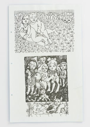 Mirka's Colouring Book No. One