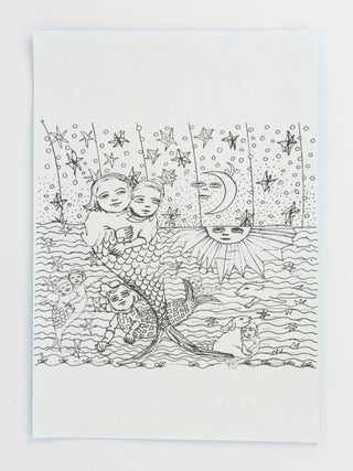 Mirka's Colouring Book No. One