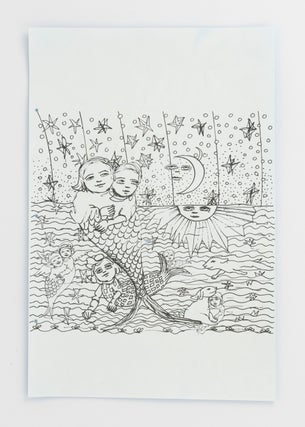 Mirka's Colouring Book No. One