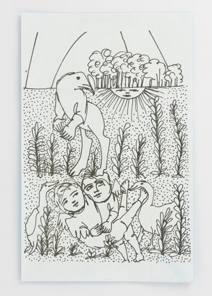 Mirka's Colouring Book No. One