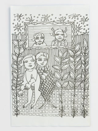 Mirka's Colouring Book No. One