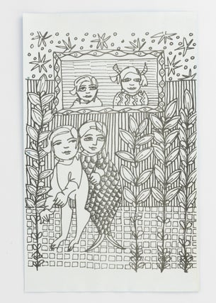 Mirka's Colouring Book No. One