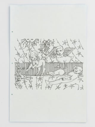 Mirka's Colouring Book No. One