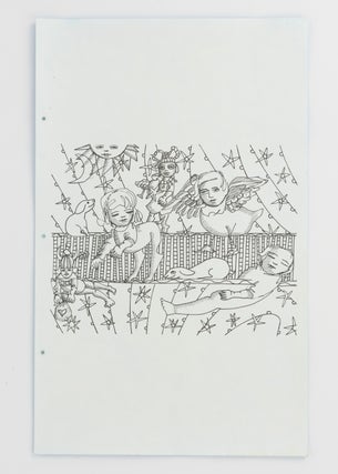 Mirka's Colouring Book No. One