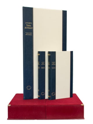 Item #118899 A Voyage to Terra Australis, undertaken for the Purpose of completing the Discovery...