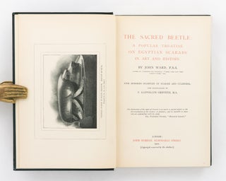 The Sacred Beetle. A Popular Treatise on Egyptian Scarabs in Art and History