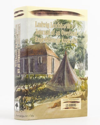 Item #118982 Journal of an Overland Expedition in Australia, from Moreton Bay to Port Essington,...