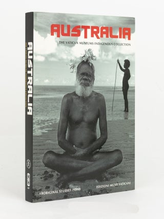 Item #118995 Australia. The Vatican Museums Indigenous Collection. Katherine AIGNER