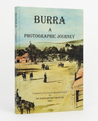Item #119107 Burra. A Photographic Journey. Eric FUSS, Meredith SATCHELL