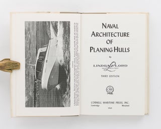 Naval Architecture of Planing Hulls