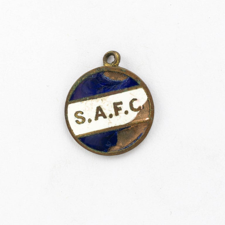 Safc Patch A South Adelaide Football Club 'SAFC' member's badge | South Adelaide ...