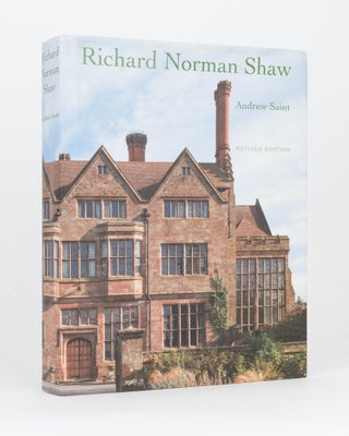 Item #119338 Richard Norman Shaw. Andrew SAINT